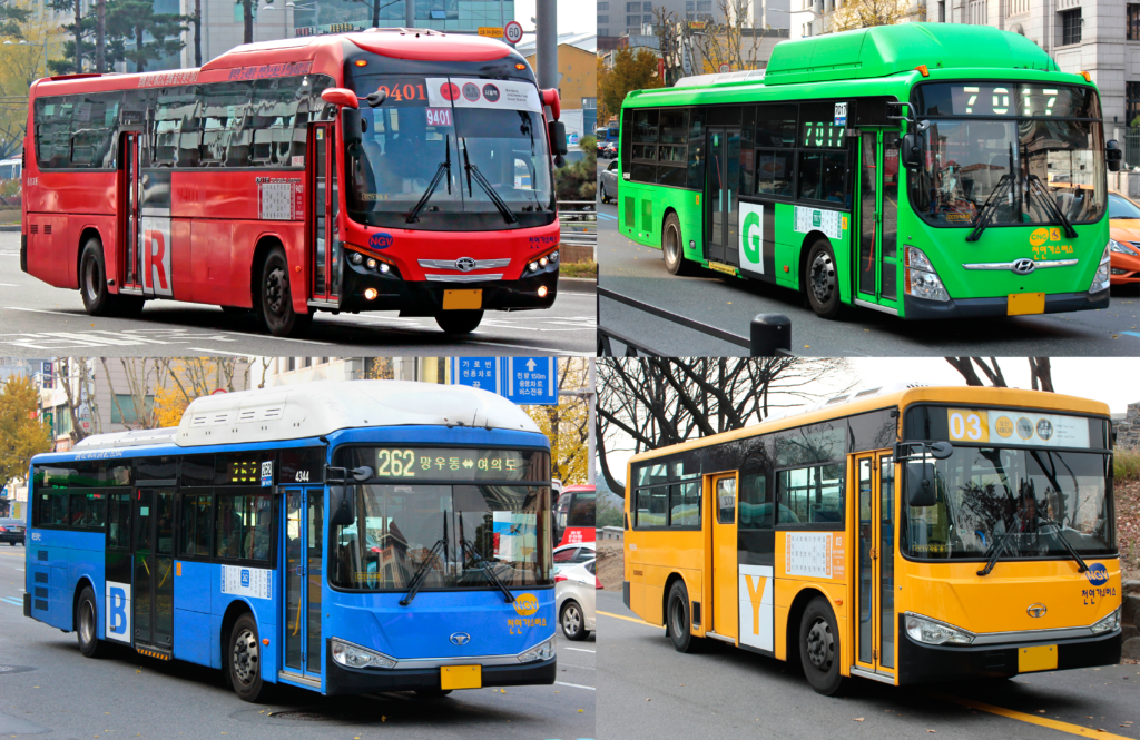 Seoul_Buses